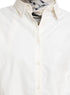 Beige Linen Over - Size Shirt - Khotwh